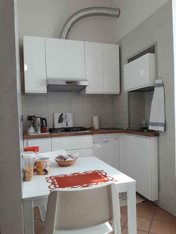 דירות קוסנזה Casa Elisa מראה חיצוני תמונה